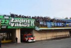 "Žalgirio" fanams - sveikinimas iš Ukrainos