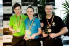 Paaiškėjo Lietuvos pulo-9 čempionai