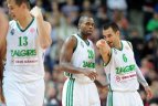 "Žalgiris" - trečias