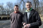 Aukščiausiai pakilo disko metikai