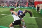 Čempionėms – kvietimas į prestižinį turnyrą