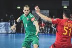 Visa komanada turi būti kaip broliai