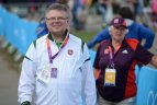 "Prašysime, kad himną įgrotų mūsų orkestras"