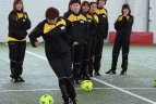 Darželių pedagogams - „Futboliuko“ pamokos