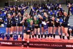 Baltijos čempionate - alytiškių triumfas