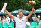 L. Grigelis negins čempiono titulo