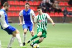 „Žalgirio“ gretose – CSKA auklėtinis