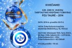 Vėl rengs tarptautinį turnyrą