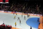 Pritrūko sėkmės ir meistriškumo