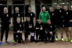 Į pirmąją stovyklą susirinko visi