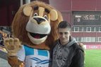 Lenkas skleidžia žinias apie Baltijos futbolą
