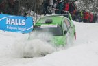 Utenoje finišavo greičio ir emocijų fiesta