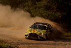„FIA European Rally Trophy“ - jau Lietuvoje