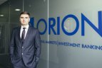 Apdovanos investicinio fondo akcijos