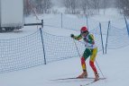 Arlauskienė užėmė 19-tą vietą