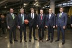 LKL pratęsė sutartį su senais partneriais