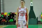 15-metės svajonėse - Lietuvos rinktinė ir WNBA
