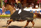 Konkūrų čempionate – įspūdingas duetų skaičius