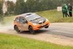 Baltarusijos ralyje – lietuvių desantas