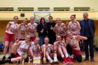 LSKL taurė – LSU krepšininkėms