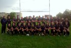 Lietuviai rungsis mažajame finale