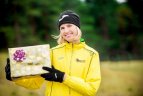 Sportininkai išpildys vaikų svajones