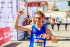 Pirmagimė pakeitė olimpiečio dienotvarkę