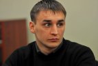 Remyga: "Grįšiu tik į aukščiausią lygį"