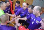 Tinklinio I lygą laimėjo vilniečiai
