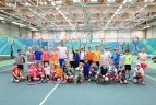 Teniso talentams - 235 tūkst. eurų
