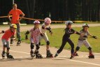 Riedutininkų maratonas vilioja ir prancūzus