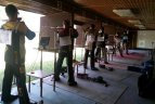Varžybas atnaujino po 20 metų