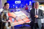 Čempionėms – Utenos atlygis už sėkmę