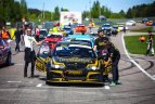 Sezoną vainikuos „C-Bet Ring Challenge“