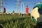 Pievų gatvėje nespardoma į pievas