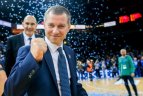 "Vizija - lietuviškas komandos branduolys"