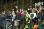 Futbolo fanai: viena tėvynė, viena rinktinė