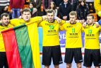 Rankininkai Slovakijoje sieks pergalės