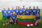 Į olimpiadą - iš Škotijos mėsinių