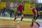 Džiugino pozityvi žaidėjų nuotaika