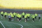 E. Jankauskas: „Pokyčių sudėtyje bus"