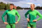 Duetas taikysis į Universiados auksą