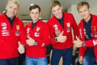 Motokrosininkai taikosi į olimpinį finalą
