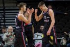 Ą. Tubelis taip pat išvyko į NBA stovyklą