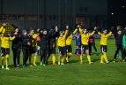 Lietuvėms – Baltarusijos čempionių iššūkis