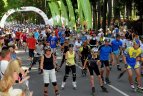 Kviečia riedutininkus, dviratininkus ir bėgikus