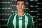 "Žalgiris" sukirto rankom su trimis žaidėjais