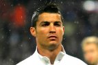 Lietuvoje C. Ronaldo geriausias ne visiems