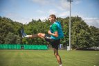 „Šiai komandai stengsiuosi atiduoti viską“