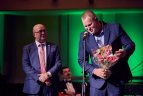 Kauno metų sportininku tapo A. Gudžius